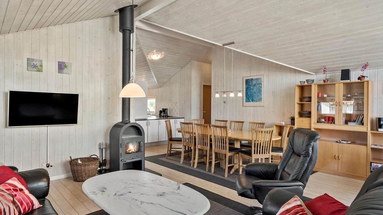 Photo of Livingroom in Bjerregard Strand