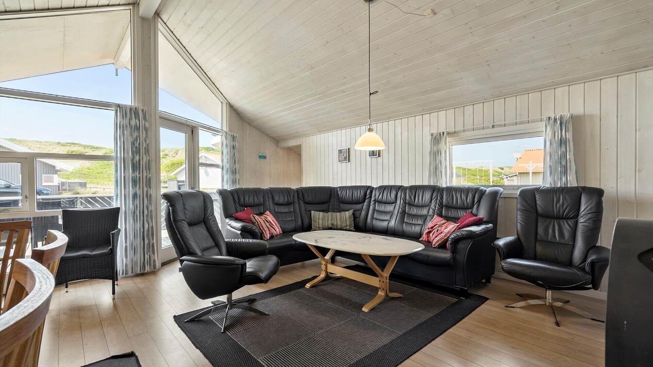 Photo of Livingroom in Bjerregard Strand