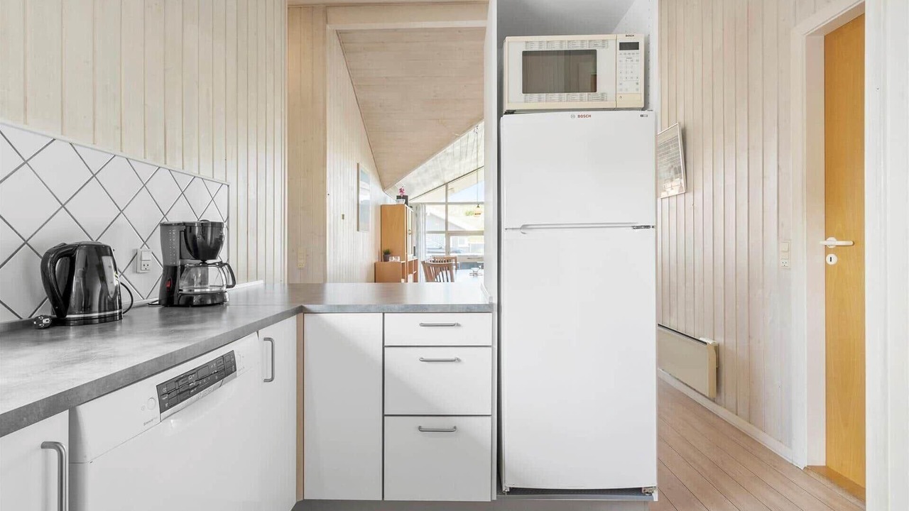 Photo of Kitchen in Bjerregard Strand