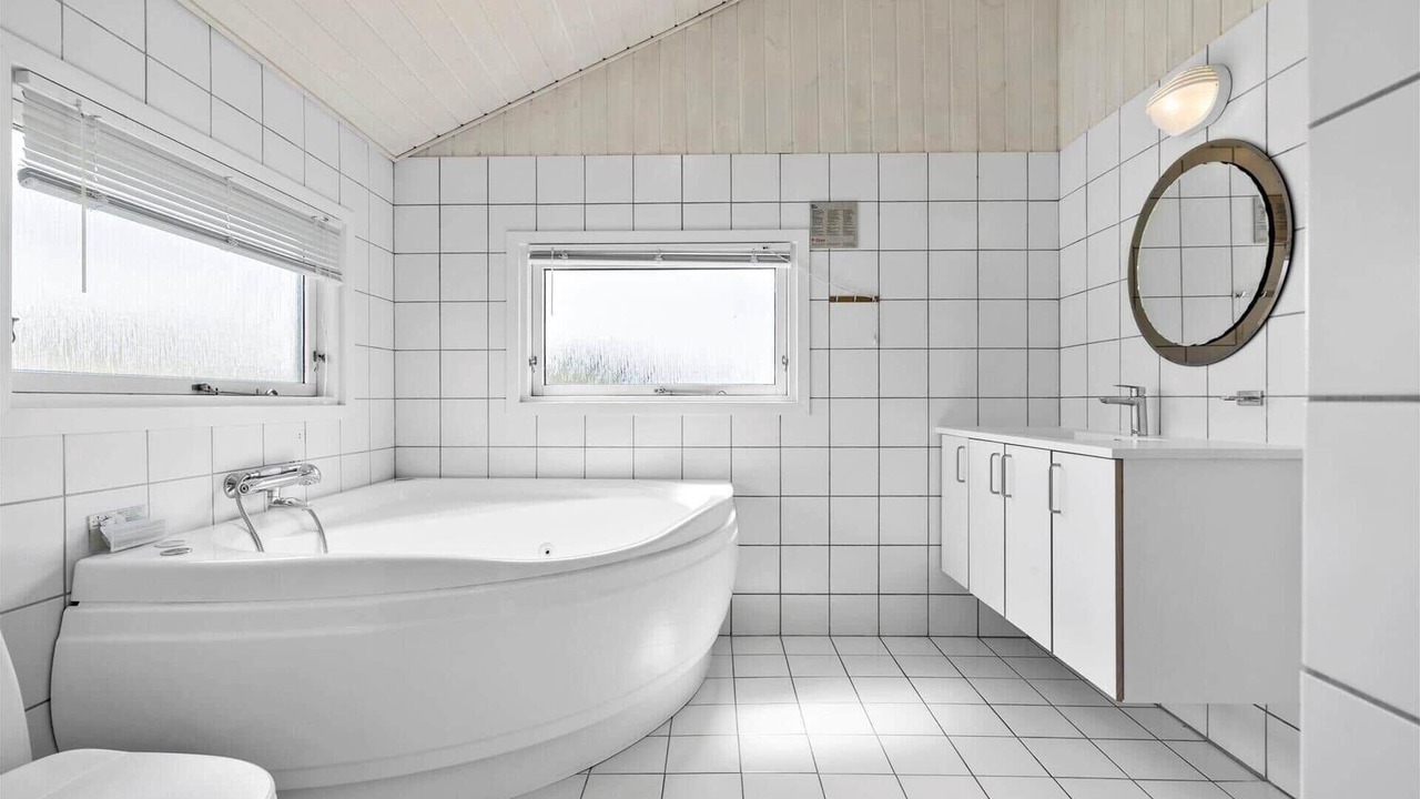 Photo of Bathroom in Bjerregard Strand