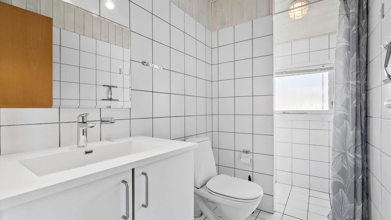 Photo of Bathroom in Bjerregard Strand