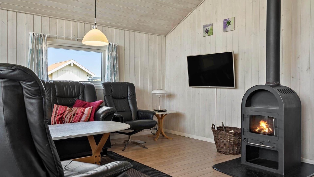 Photo of Livingroom in Bjerregard Strand