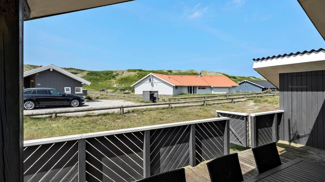 Photo of Patio Balcony in Bjerregard Strand