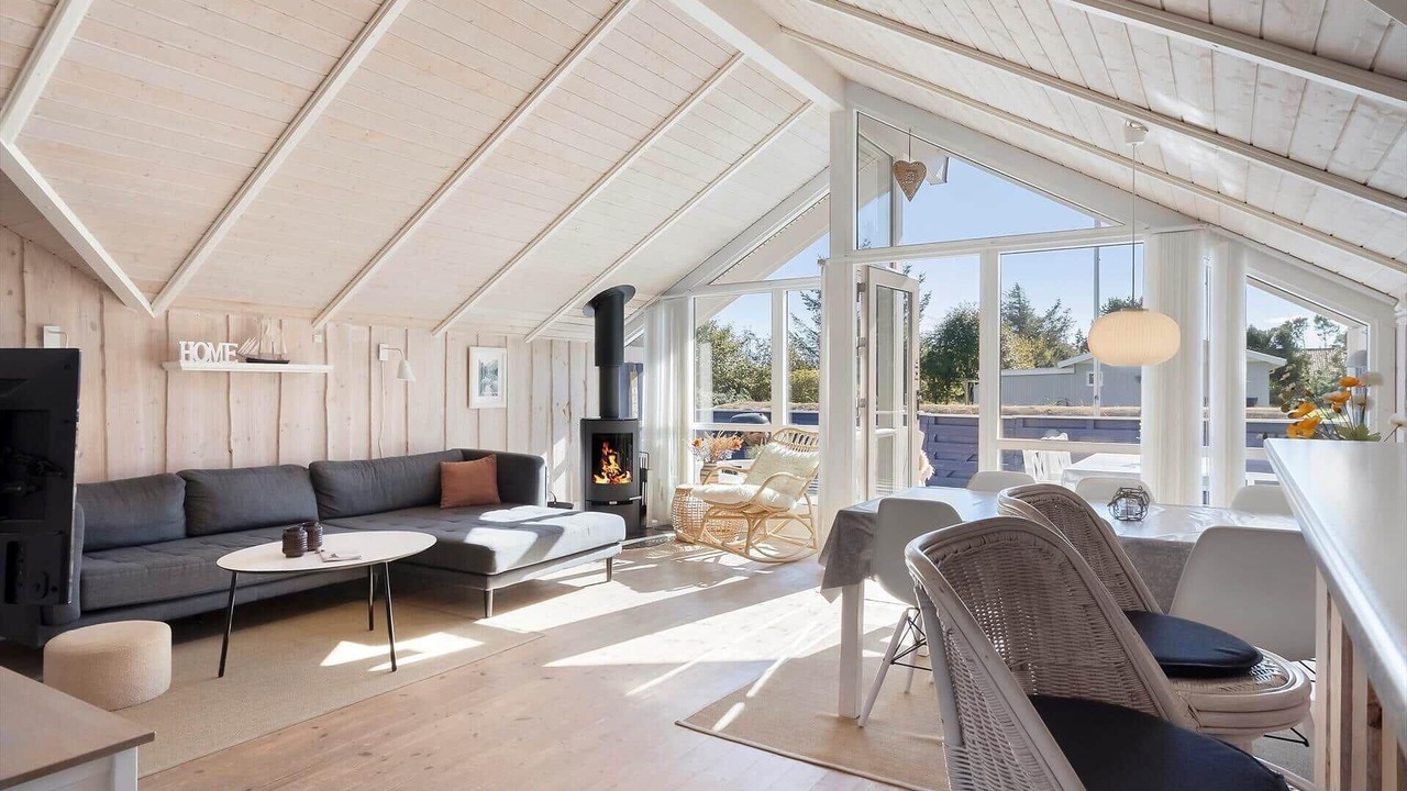 Photo of Livingroom in Nørre Lyngvig