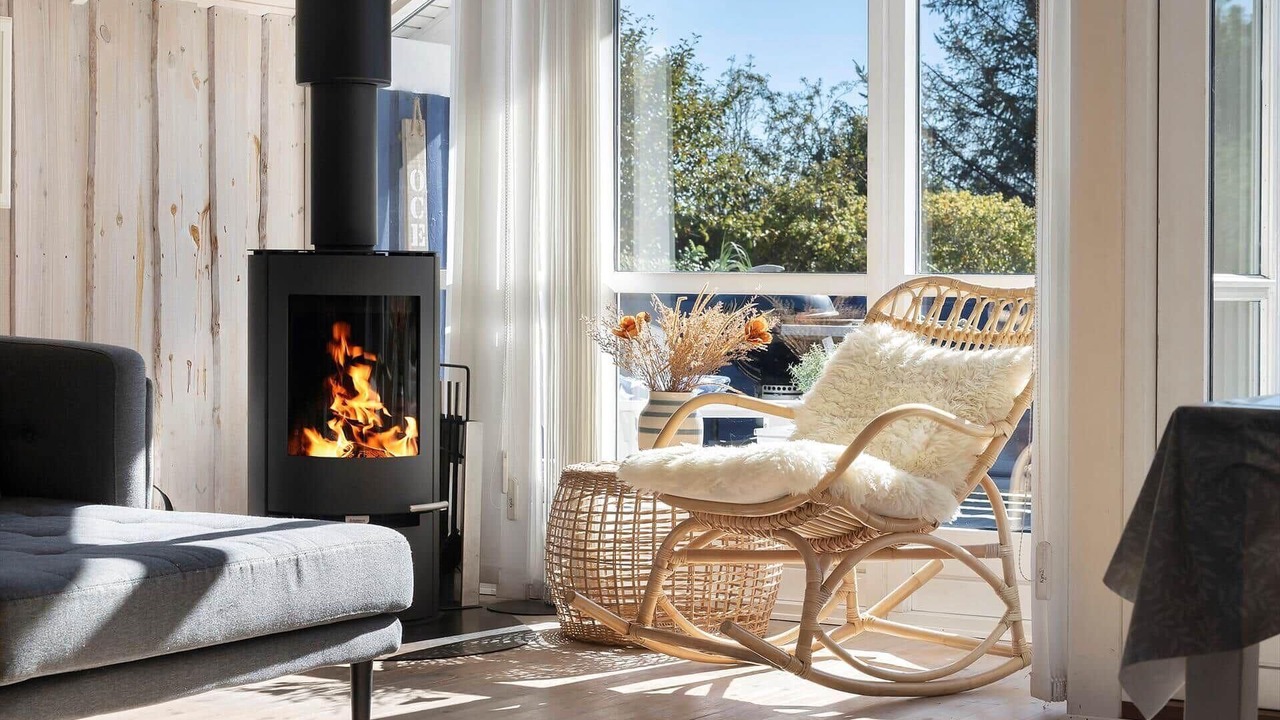 Photo of Livingroom in Nørre Lyngvig