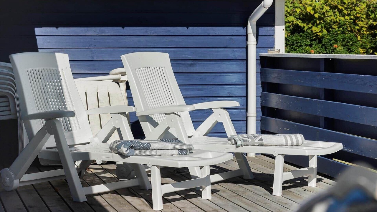 Photo of Patio Balcony in Nørre Lyngvig