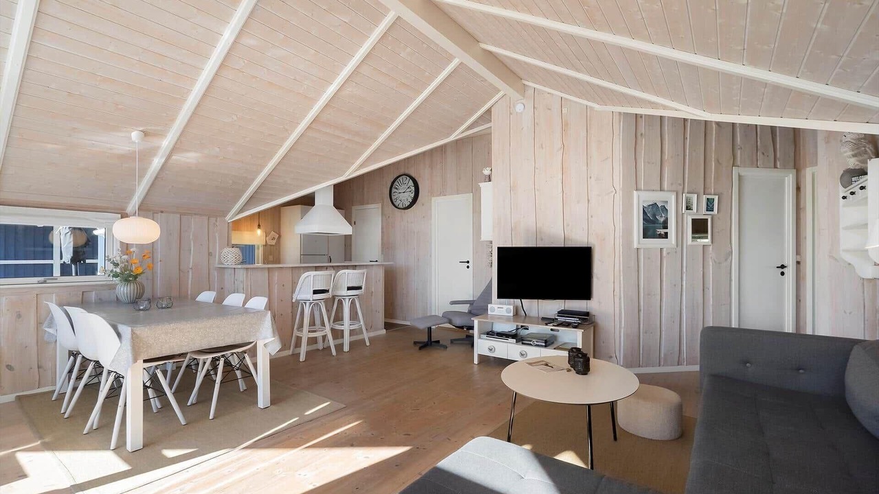 Photo of Livingroom in Nørre Lyngvig