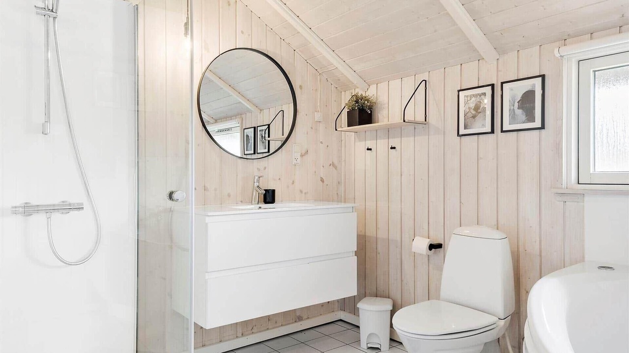 Photo of Bathroom in Nørre Lyngvig