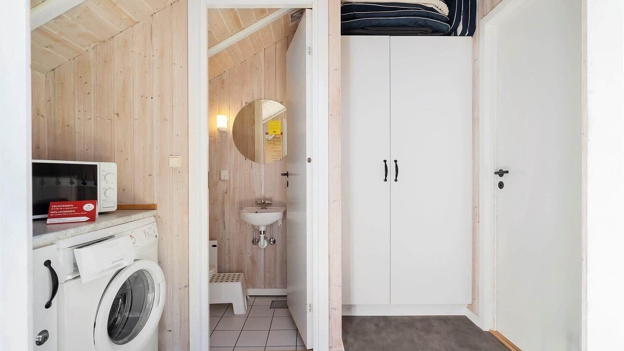Photo of Bathroom in Nørre Lyngvig
