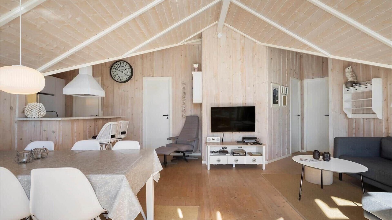 Photo of Livingroom in Nørre Lyngvig