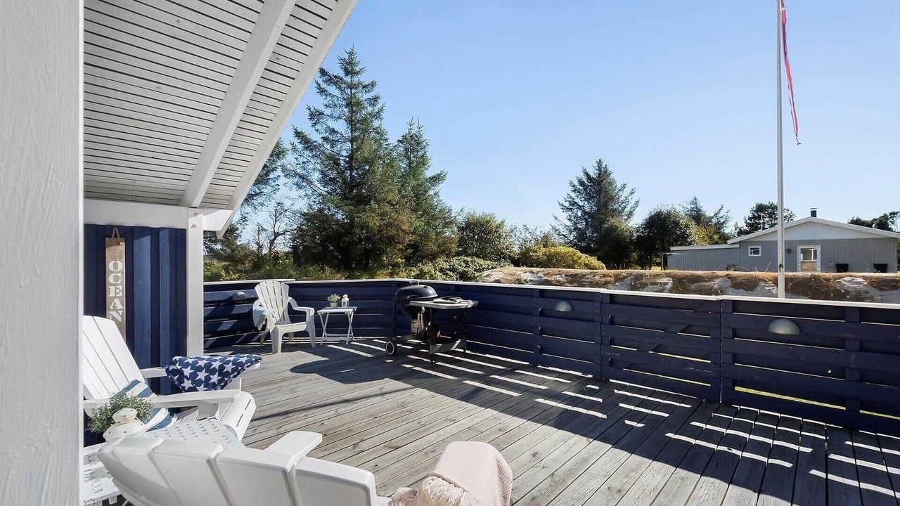 Photo of Patio Balcony in Nørre Lyngvig