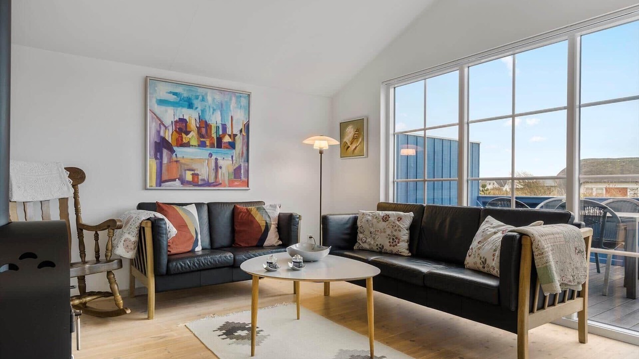 Photo of Livingroom in Nørre Lyngvig