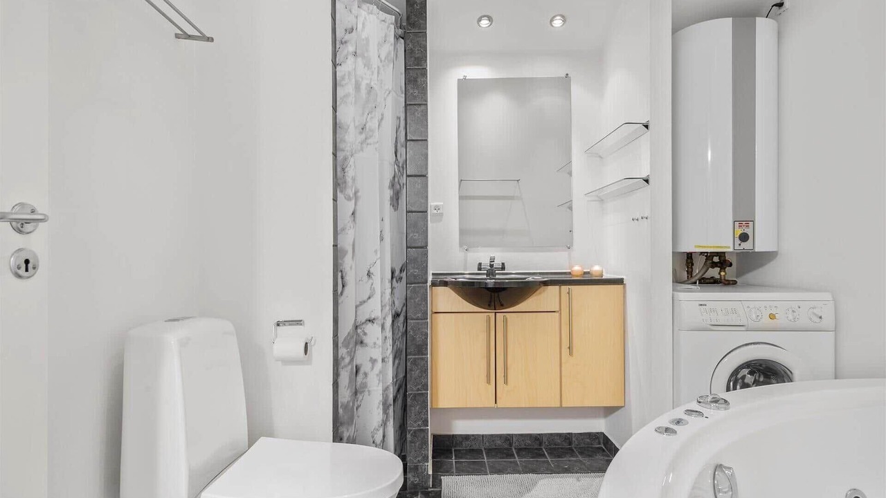 Photo of Bathroom in Nørre Lyngvig