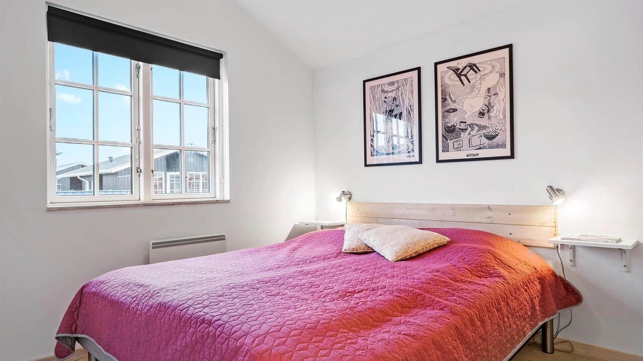 Photo of Bedroom in Nørre Lyngvig