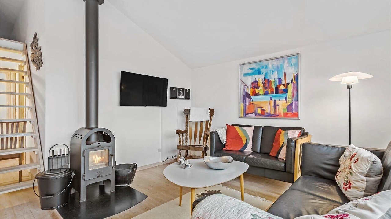 Photo of Livingroom in Nørre Lyngvig