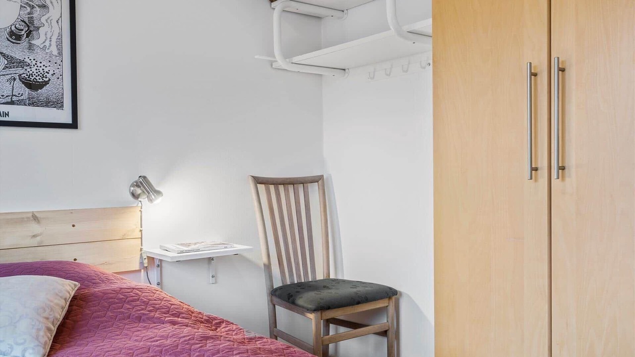 Photo of Bedroom in Nørre Lyngvig
