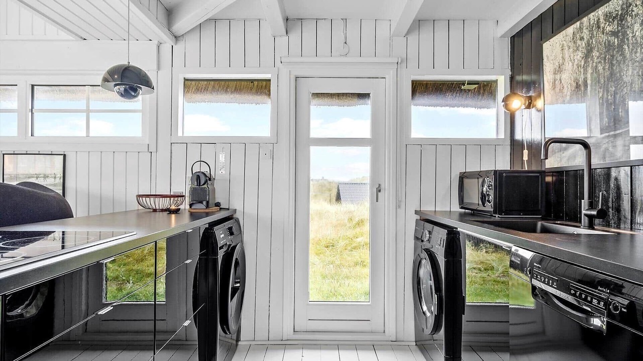 Photo of Kitchen in Haurvig