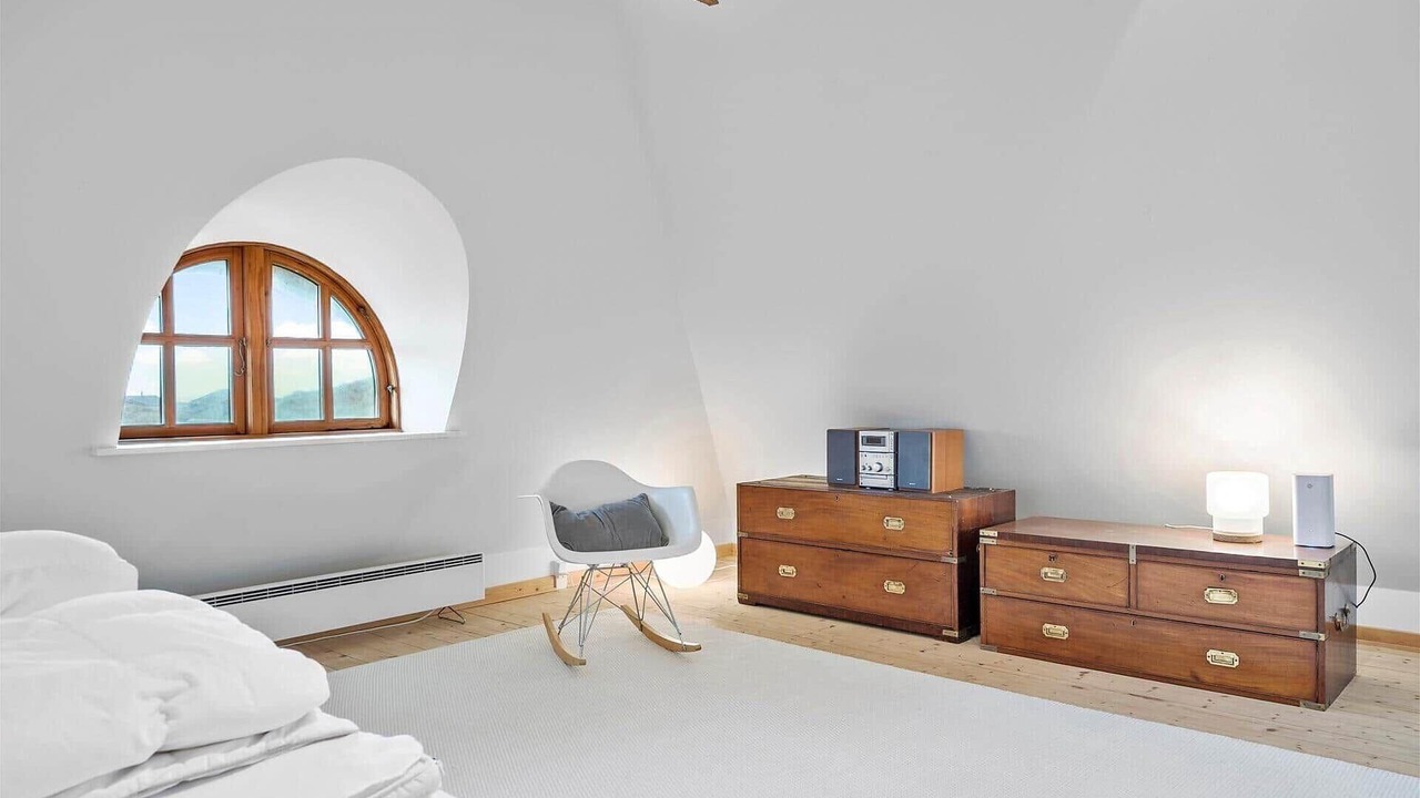 Photo of Bedroom in Haurvig