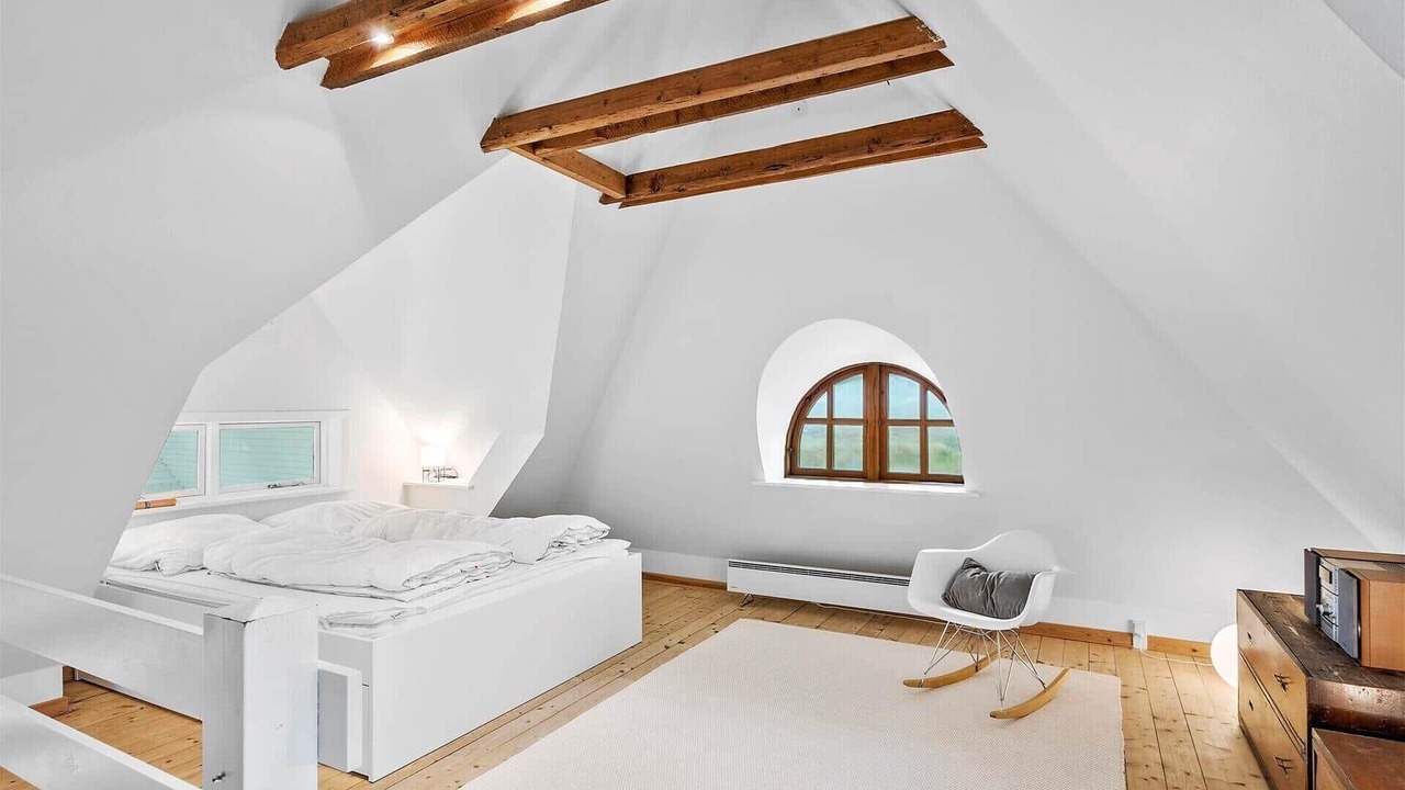Photo of Bedroom in Haurvig