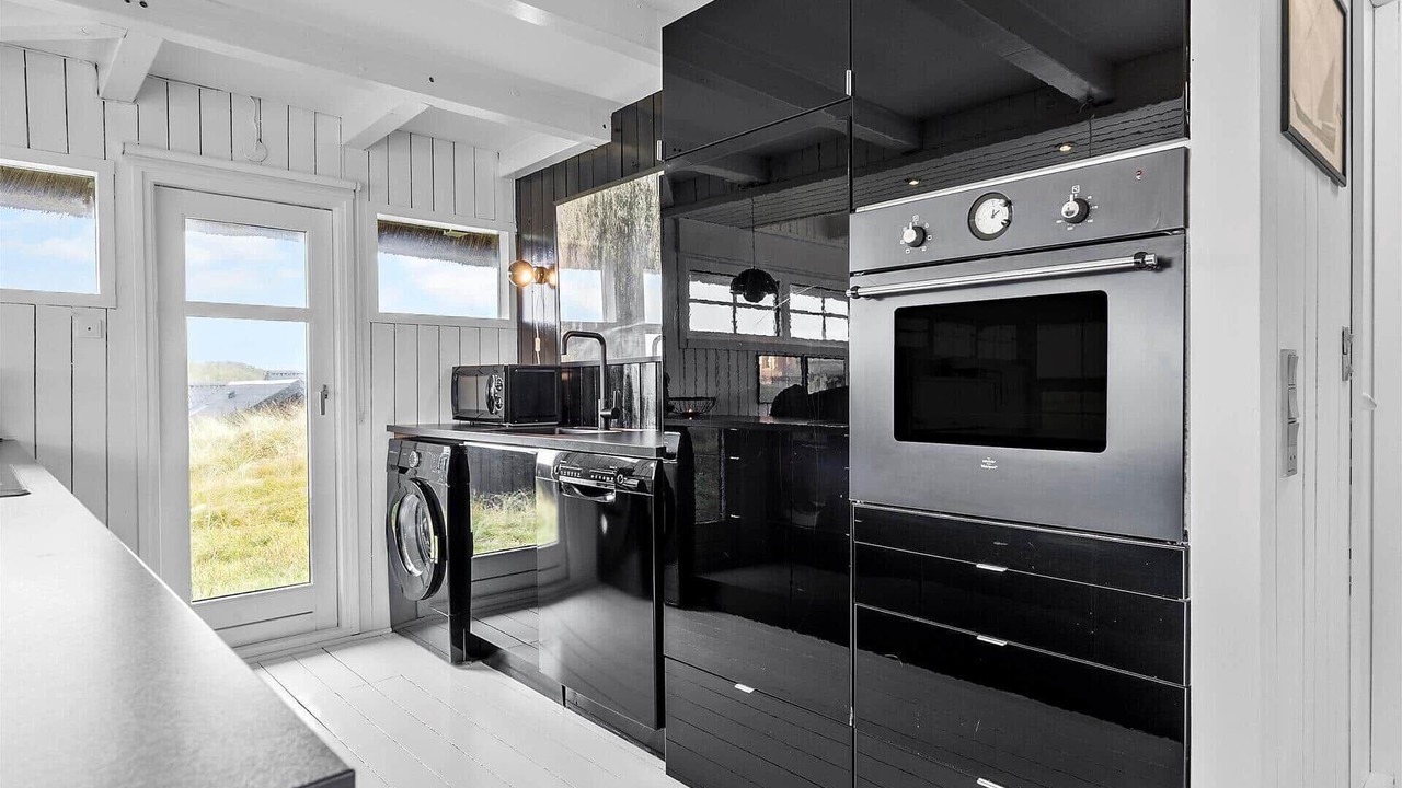 Photo of Kitchen in Haurvig