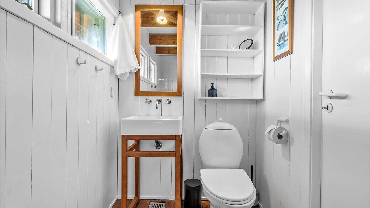 Photo of Bathroom in Haurvig