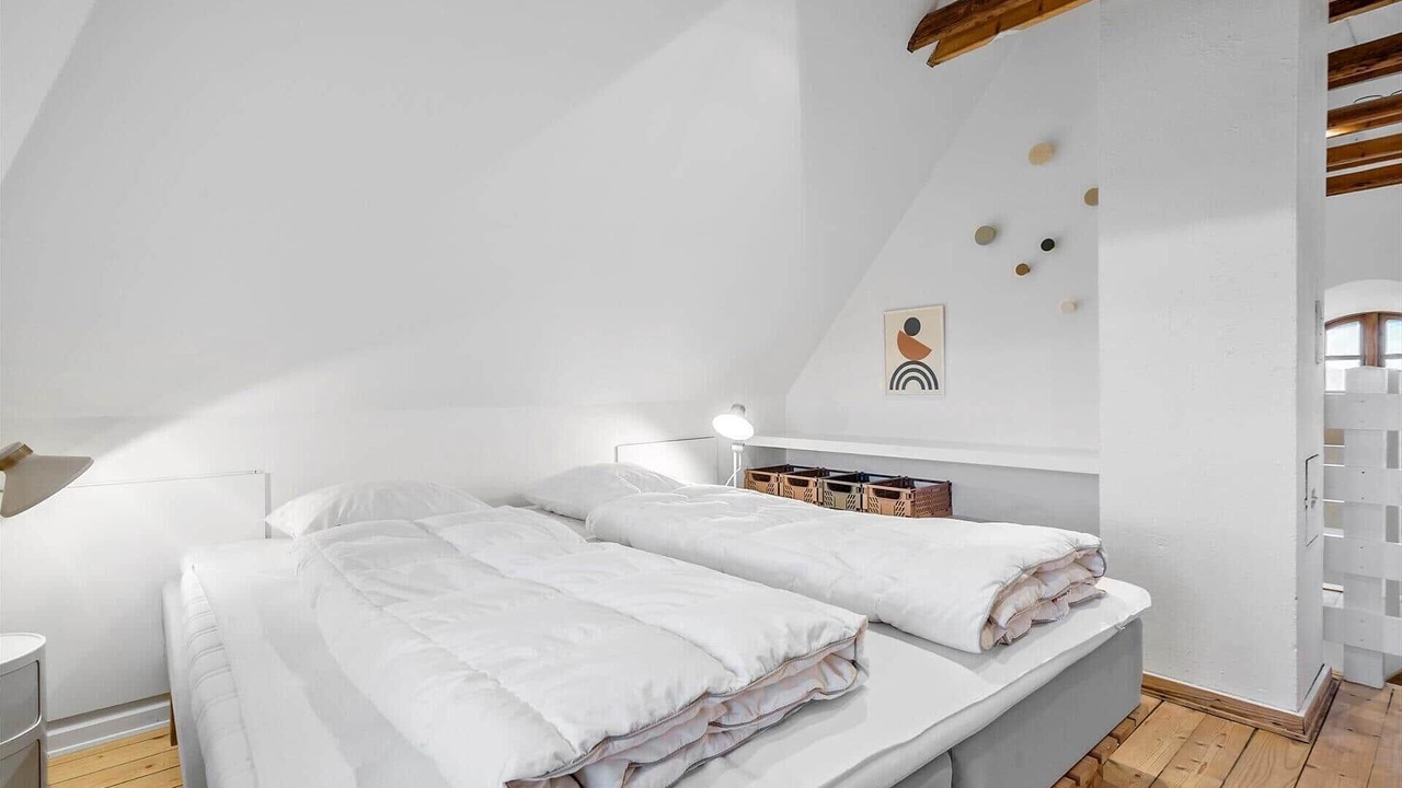 Photo of Bedroom in Haurvig