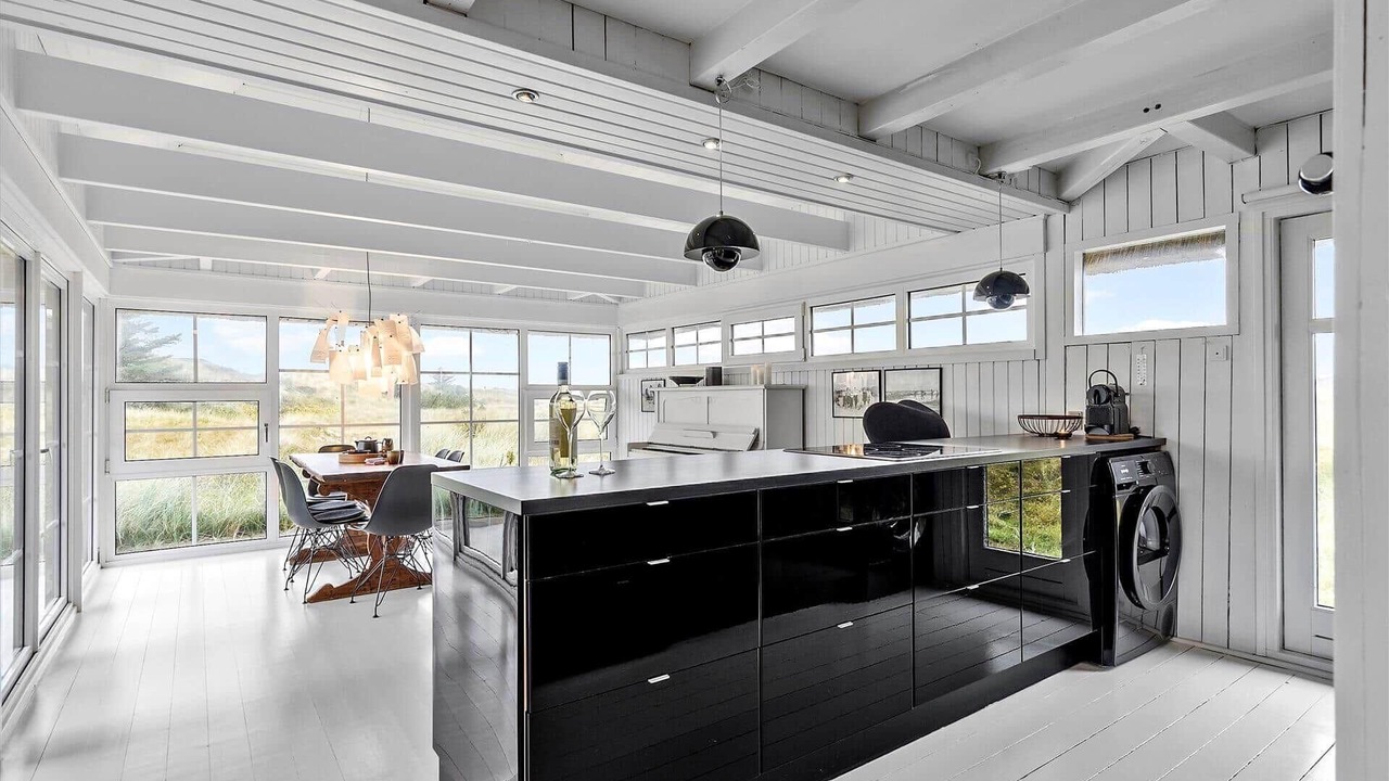 Photo of Kitchen in Haurvig