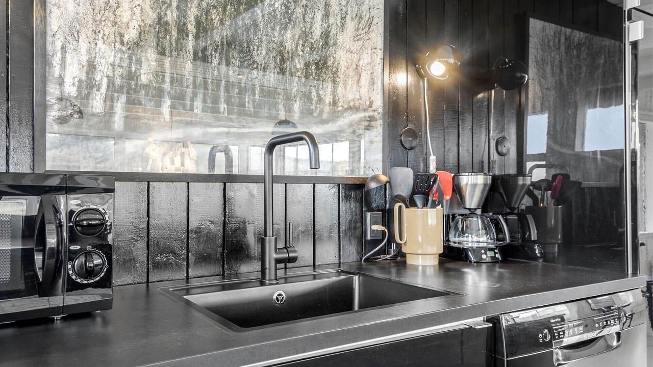 Photo of Kitchen in Haurvig