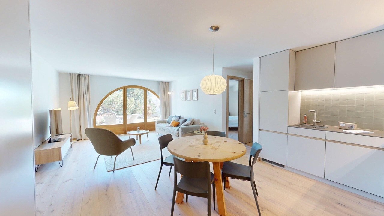 Photo of Livingroom in Celerina-Schlarigna