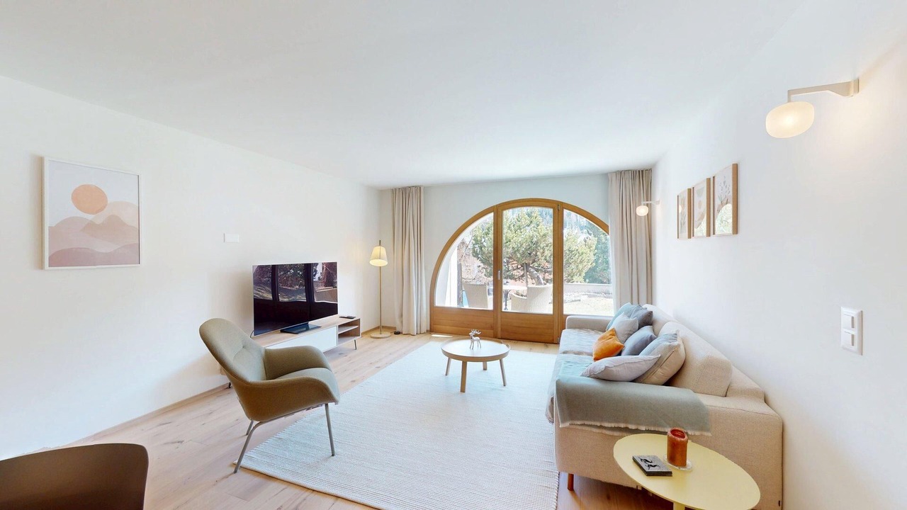 Photo of Livingroom in Celerina-Schlarigna