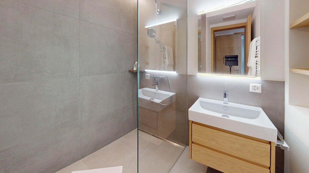 Photo of Bathroom in Celerina-Schlarigna