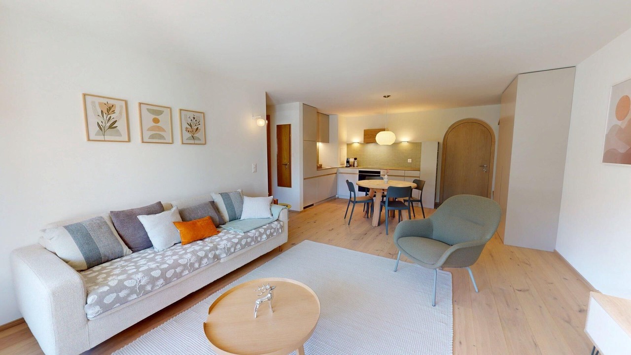 Photo of Livingroom in Celerina-Schlarigna