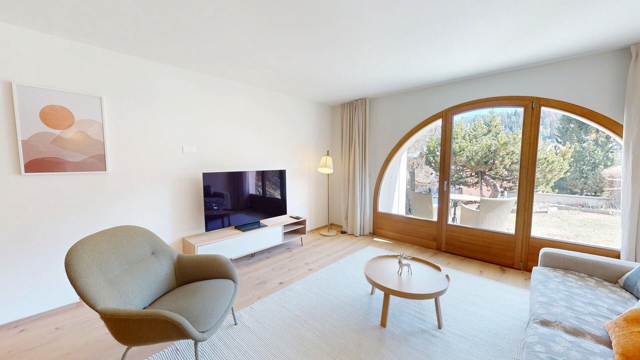 Photo of Livingroom in Celerina-Schlarigna