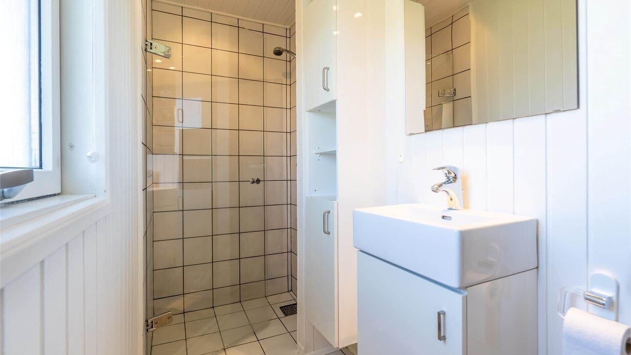 Photo of Bathroom in Nørre Lyngvig