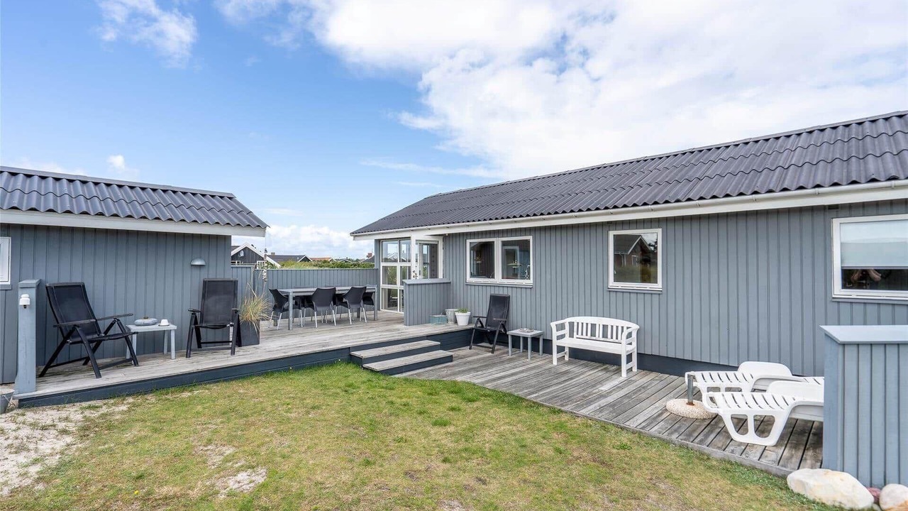 Photo of Patio Balcony in Nørre Lyngvig