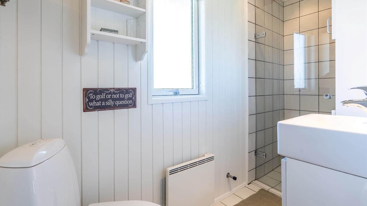Photo of Bathroom in Nørre Lyngvig
