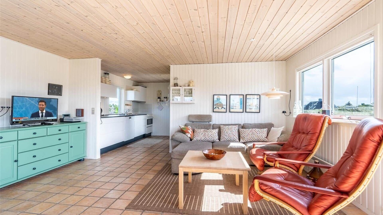 Photo of Livingroom in Nørre Lyngvig