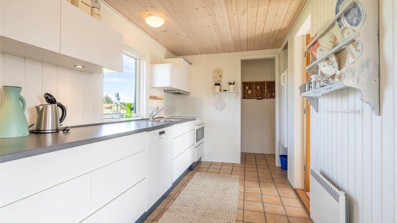 Photo of Kitchen in Nørre Lyngvig
