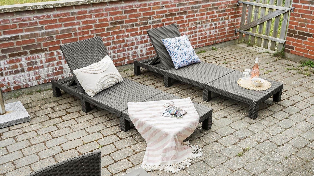 Photo of Patio Balcony in Haurvig