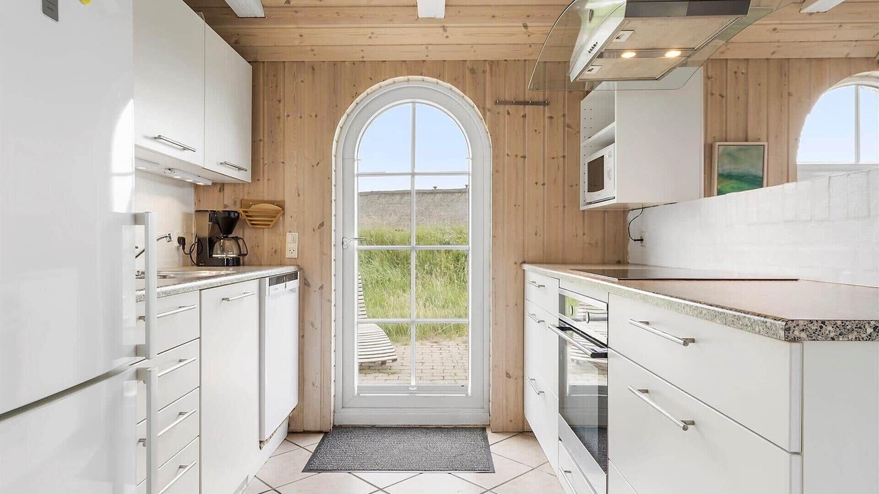 Photo of Kitchen in Haurvig