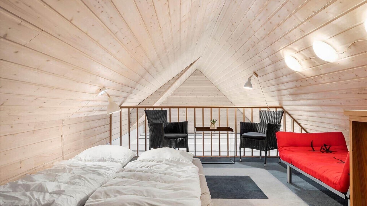 Photo of Bedroom in Haurvig