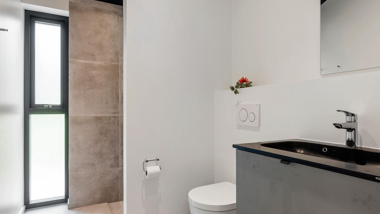 Photo of Bathroom in Helberskov Strand