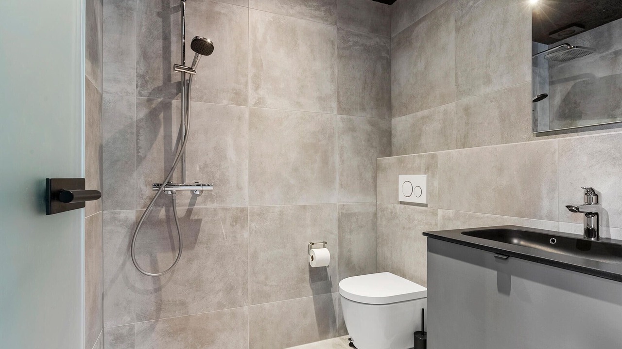 Photo of Bathroom in Helberskov Strand