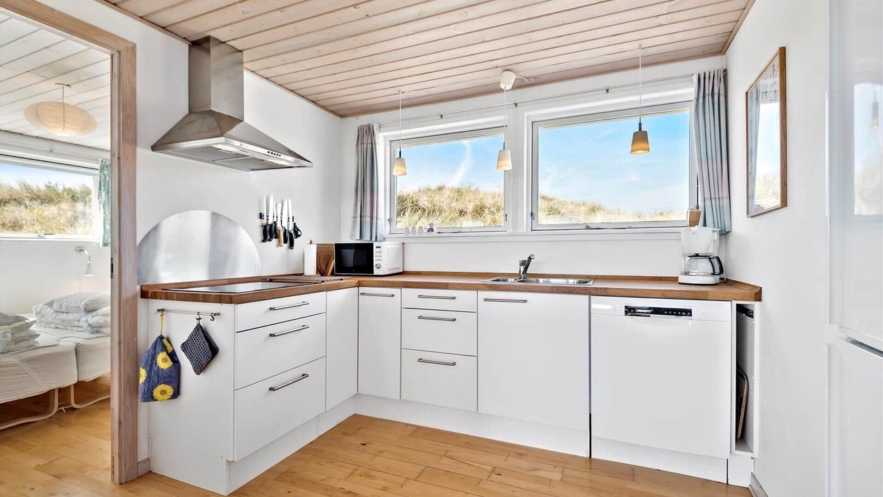 Photo of Kitchen in Haurvig