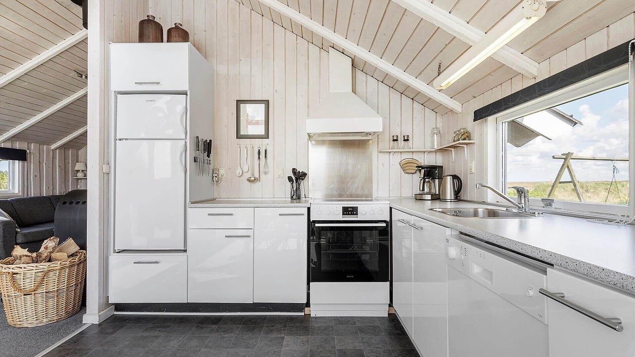 Photo of Kitchen in Haurvig