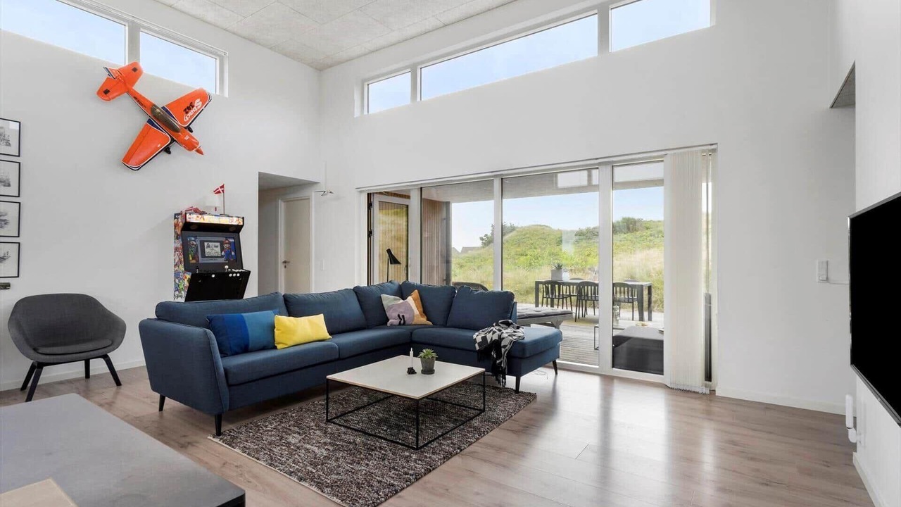 Photo of Livingroom in Hvide Sande