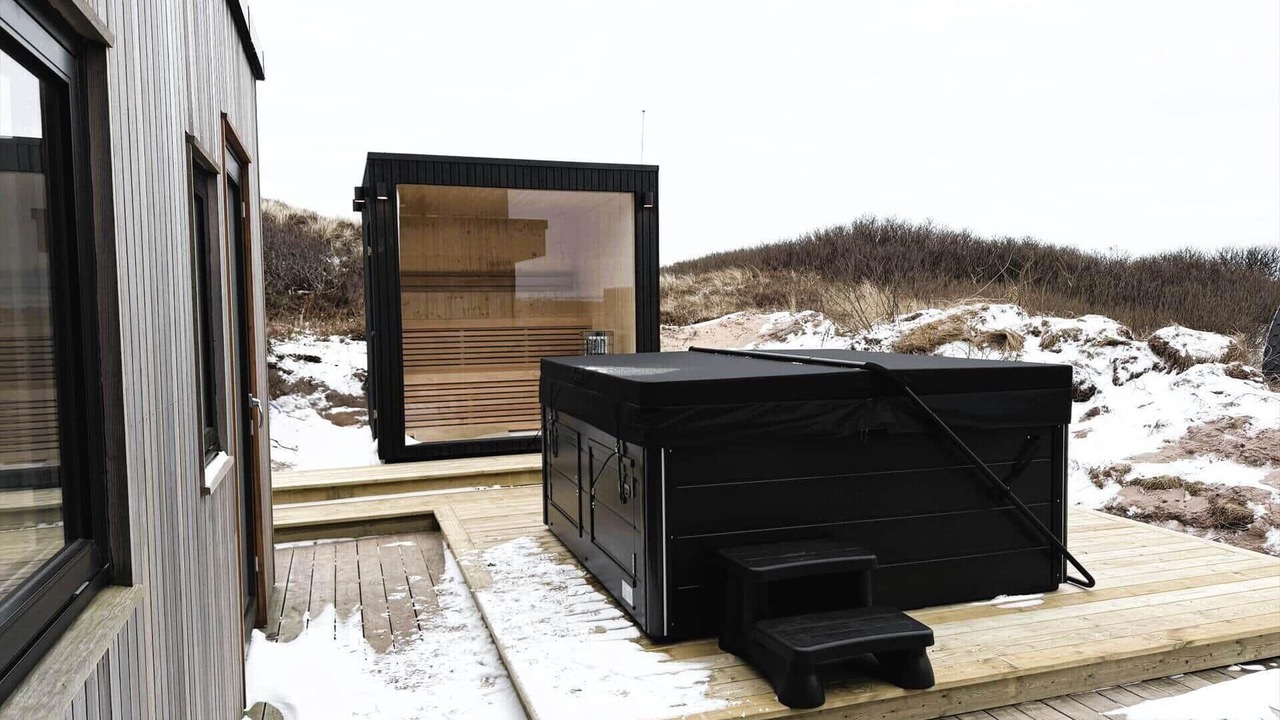 Photo of Patio Balcony in Hvide Sande
