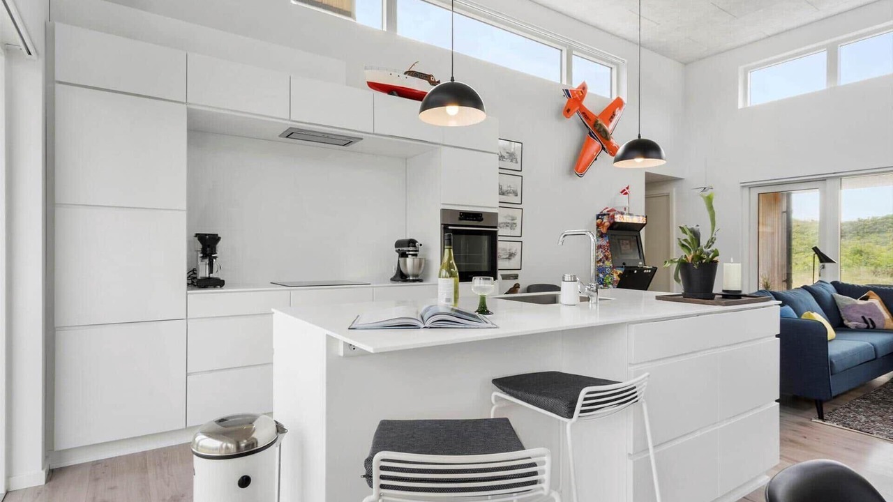 Photo of Kitchen in Hvide Sande