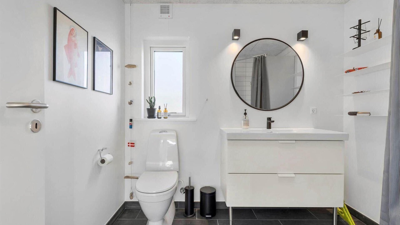 Photo of Bathroom in Hvide Sande