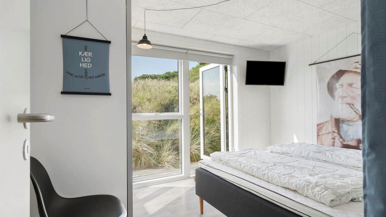 Photo of Bedroom in Hvide Sande